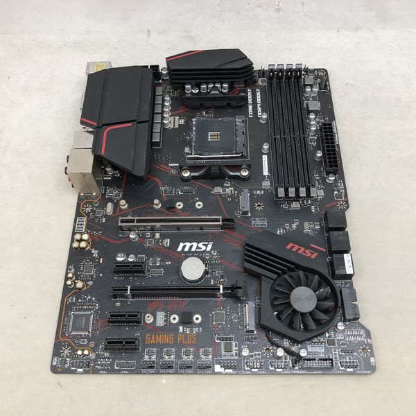 【中古,動作確認済み】MSI MPG X570 GAMING PLUS MPG X570 GAMING PLUS