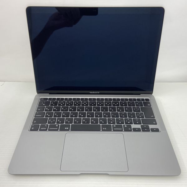 APPLE 〔中古〕MacBook Air (M1・2020) MGN63J/A スペースグレイ
