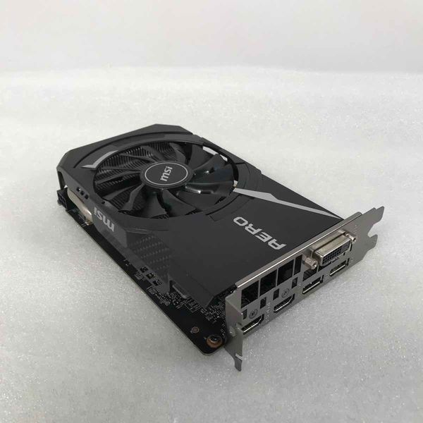 MSI GTX1060 6GB 中古 4K】中古グラボを購入 MSI GAMING X GEFORCE GTX1060 - YouTube