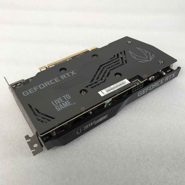 ZOTAC RTX3060 12GB グラボ 中古 ZOTAC 〔中古〕GeForce RTX3060 12GB GeForce RTX3060 Twin Edge
