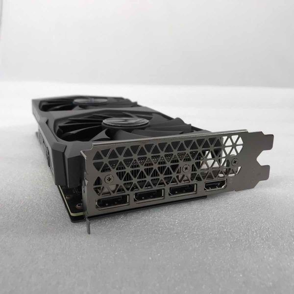 【中古品】GeForceRTX3060 12GB ZOTAC 〔中古〕GeForce RTX3060 12GB GeForce RTX3060 Twin Edge