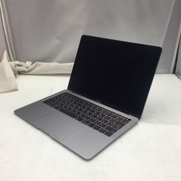 APPLE 〔中古〕MacBook Air (M1・2020) MGN93J/A シルバー Apple