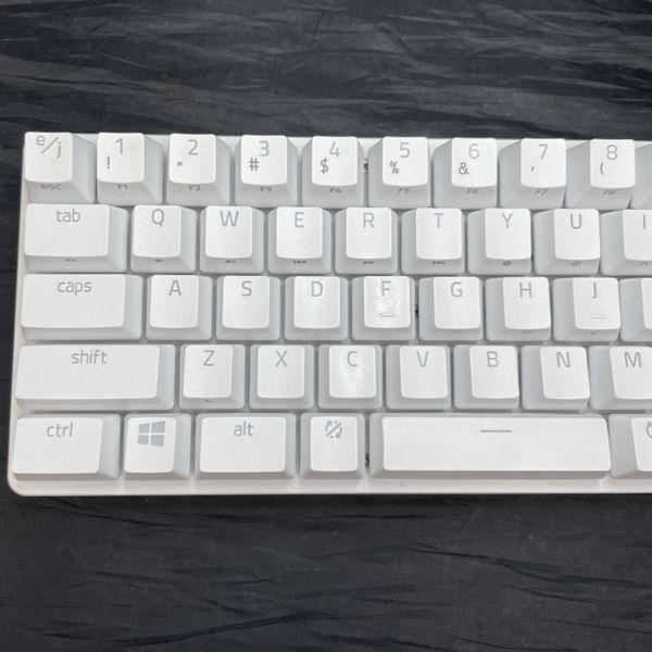 Razer Huntsman Mini JP 小型 ゲーミングキーボード【中古】 Amazon.co.jp: Razer Huntsman Mini 小型 ゲーミングキーボード