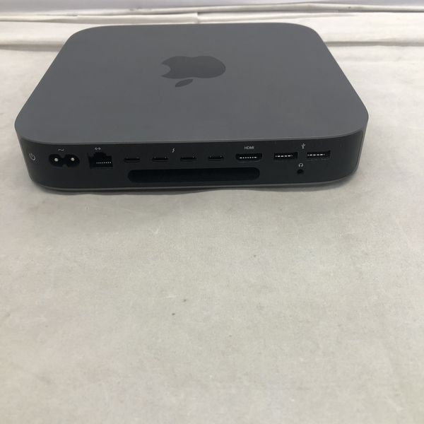 APPLE 〔中古〕Mac mini (2018) Core i3 プロセッサー 3.6GHz