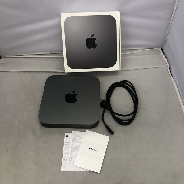 APPLE 〔中古〕Mac mini (2018) Core i3 プロセッサー 3.6GHz