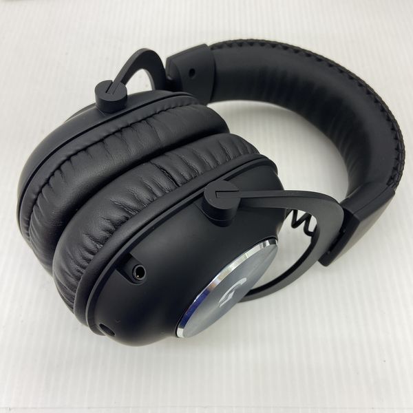 ロジクール G PRO X G-PHS-003 中古美品 ロジクール 〔中古〕PRO X Gaming Headset G-PHS-003(中古保証1
