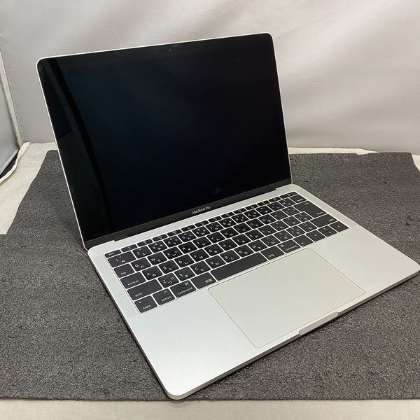 中古MacBook Pro 13インチ(2016年モデル・シルバー)販売中! APPLE 〔中古〕MacBook Pro (13-inch・Late 2016・Thunderbolt3