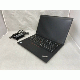 〔中古〕X390/911 Core i5 プロセッサー  8365U (1.60GHz)/256GB(SSD)/Intel UHD Graphics 620/Windows11 Pro 64bit(MAR)(中古保証3ヶ月間)