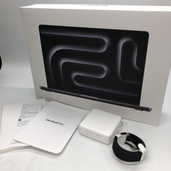 APPLE 〔中古〕MacBook Pro (14-inch・M4Pro・2024) MX2J3J/A