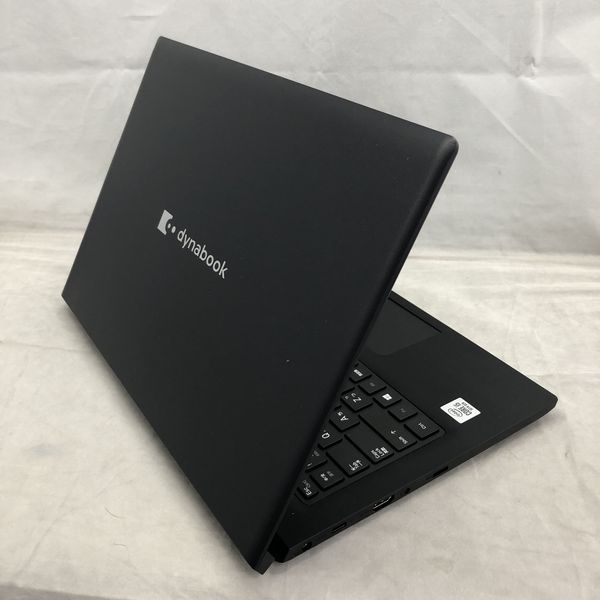TOSHIBA 〔中古〕dynabook S73 Core i5-10210U プロセッサー/8GB