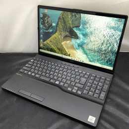 Fujitsu 富士通　ノートパソコン　15.6インチ　中古 中古ノートパソコン 富士通 製品一覧 - 価格.com