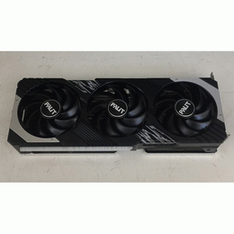 【中古美品】PALIT GEFORCE RTX 5080 16GB PALIT GeForce RTX 5080 GamePro 16GB NE75080019T2-GB2031A