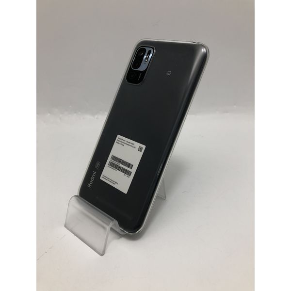 Xiaomi 〔中古〕Redmi Note 10 JE XIG02SHA グラファイトグレー