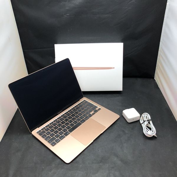 MacBook Air ジャンク品（2020 M1チップ） ジャンク品】MacBookAir 2020 M1チップ 本体 512GB - メルカリ