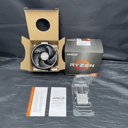 AMD Ryzen 5 4500 中古 動作確認済み AMD 〔中古〕Ryzen5 4500 Bulk（中古保証1ヶ月間） | パソコン