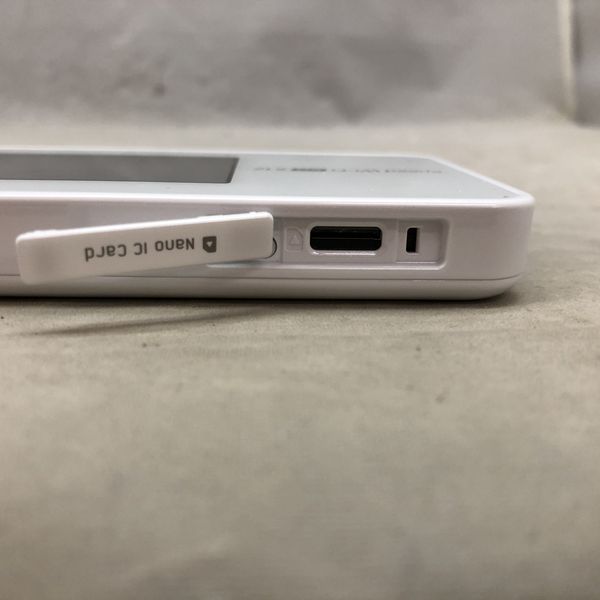 NEC 〔中古〕Speed Wi-Fi 5G X12 NAR03（中古保証1ヶ月間