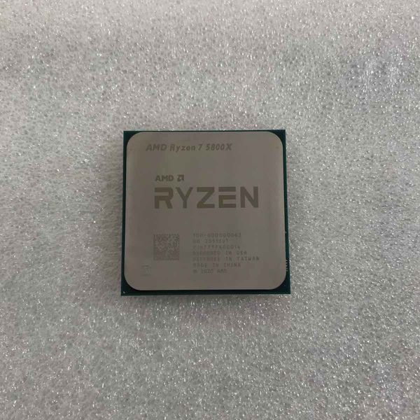 AMD Ryzen 7 5800X 中古 中古】AMD Ryzen 7 5800X (3.8GHz/TC:4.7GHz) BOX AM4/8C/16T/L3