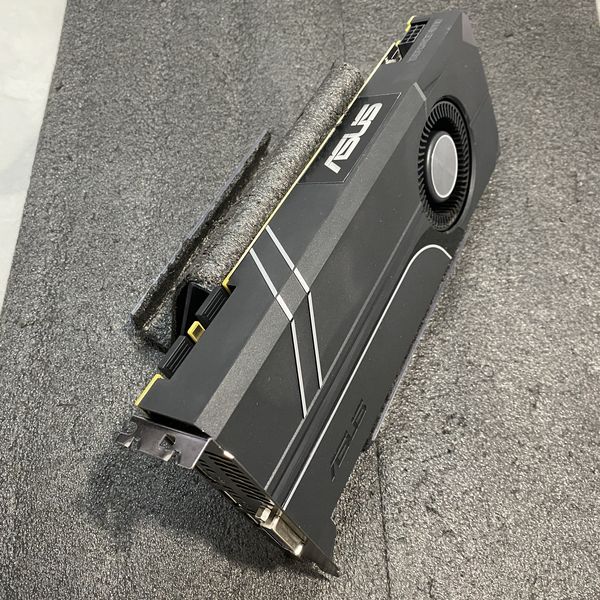 ASUS 〔中古〕GeForce GTX 1070Ti TURBO-GTX1070TI-8G（中古保証