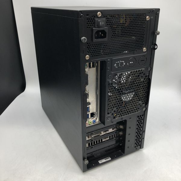 GALLERIA PCケース AMD Ryzen 5 2600 GALLERIA RJ5レビュー｜Ryzen5 2600搭載の高コスパモデル
