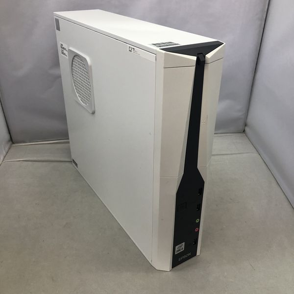EPSON 〔中古〕Endeavor MR4900 Core i5-10500 プロセッサー