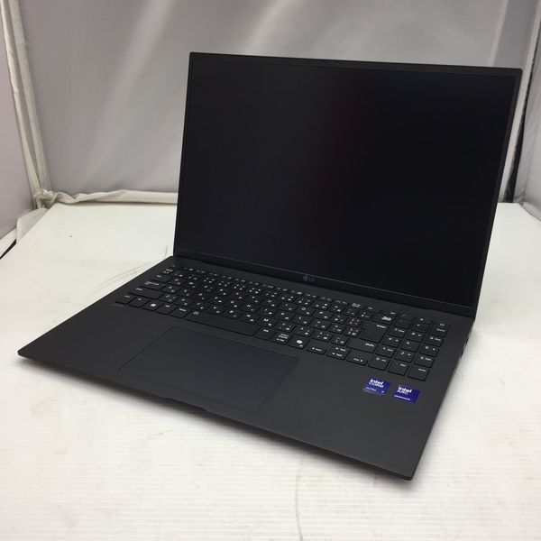 LG 〔中古〕LG gram 16Z90TL-GU75J [オプシディアンブラック