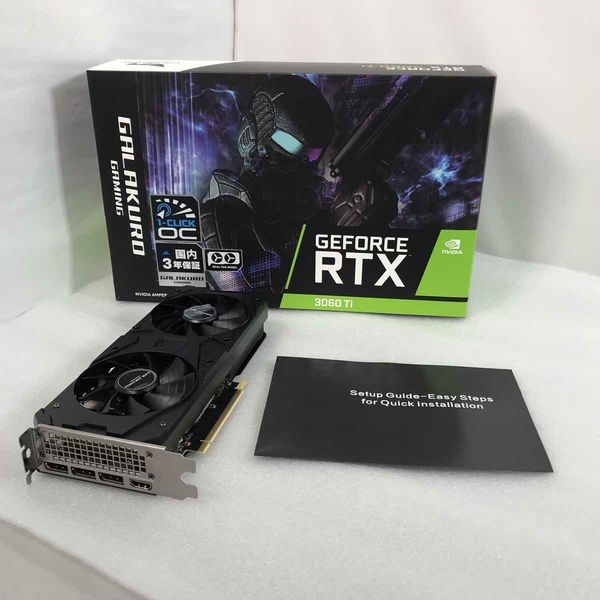 Ario.mi⭐︎ 様【専用】 Colorful、OCボタン搭載の小型グラボ『iGame GeForce RTX 3060