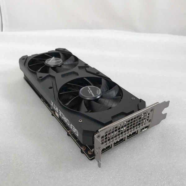 値下げ！GeForce GG-RTX3060Ti-E8GB/DF/LHR GG-RTX3060Ti-E8GB/DF/LHR | GG-RTX3060Ti-E8GB/DF/LHR | 玄人