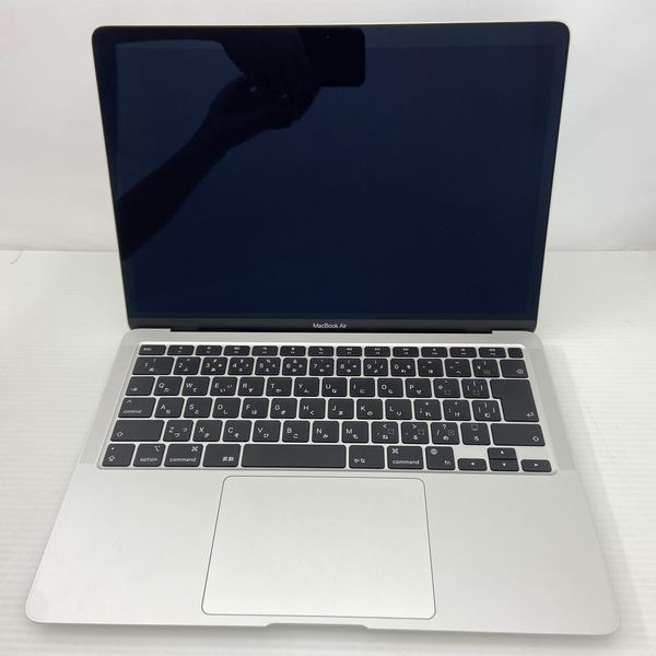 APPLE 〔中古〕MacBook Air (M1・2020) 8コアGPU/8GB/512GB