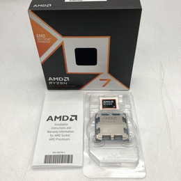 AMD 〔中古〕Ryzen7 2700X BOX（中古保証1ヶ月間） | パソコン