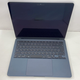 APPLE 〔中古〕MacBook Air 13-inch M2 2022 Apple M2 8コア/8GB/SSD