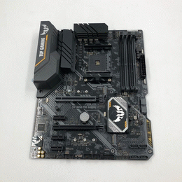 AUSU TUF GAMING X570-PLUS ATX マザーボード中古品 ASUS TUF Gaming X570-Plus AM4 Motherboard for sale online | eBay