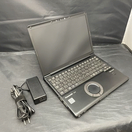 PANASONIC 〔中古〕Let's note LV9 CF-LV9TDKVS Core i7 10810U