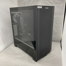 〔中古〕Ryzen7 9800X3D搭載パソコン RX9070XT Ryzen 7 9800X3D 4.7GHz/32GB/2TB SSD/Radeon RX9070 XT/Windows11 home(中古保証3ヶ月間)