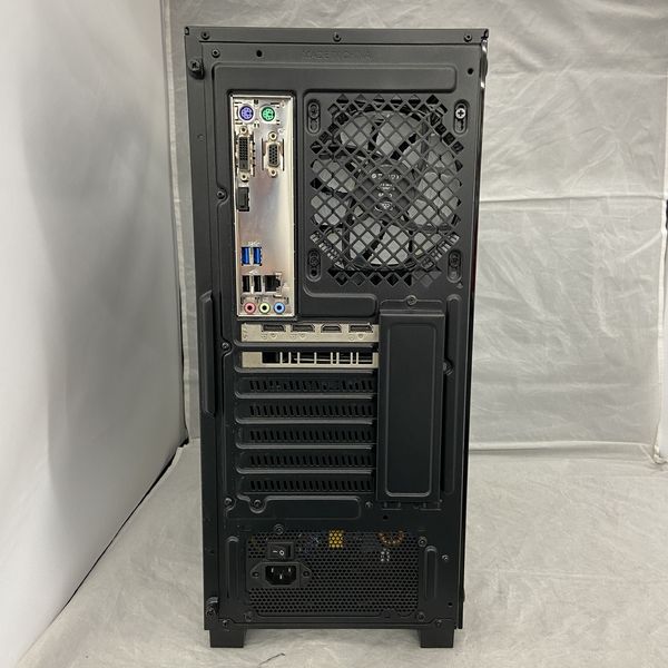 自作デスクトップPC core i5 ノーブランド 〔中古〕自作デスクトップ(i5-10400) インテル