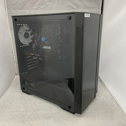 M.2SSD、静音ケースで快適仕様！自作ゲーミングPC中古品です！ M.2SSD、静音ケースで快適仕様！自作ゲーミングPC中古品です！