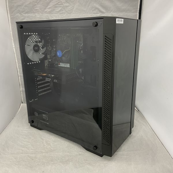 ノーブランド 〔中古〕自作デスクトップ(i5-10400) インテル