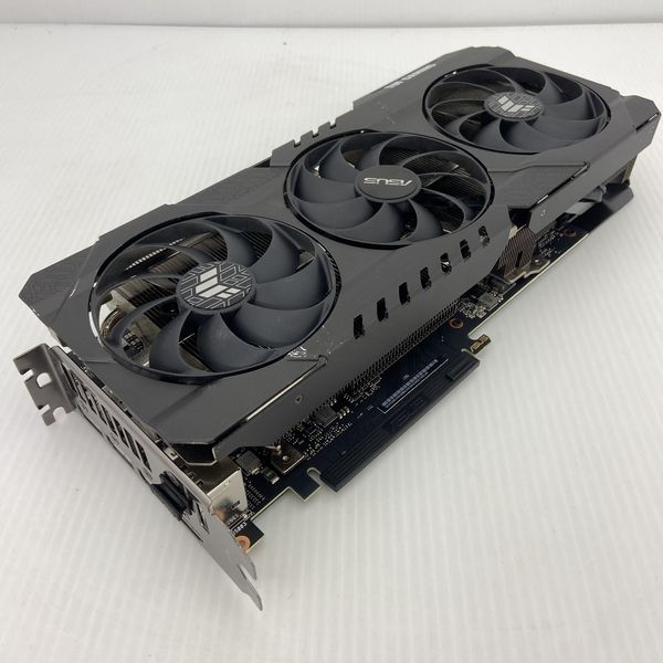 ASUS 〔中古〕TUF-RTX3080-O10G-V2-GAMING（中古保証1ヶ月間