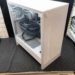 〔中古〕BTO DeskPC インテル® Core™ i7-13700F プロセッサー/32GB/1TB M.2 SSD/GeForce RTX 4070 12GB/Windows 11 Pro(MAR)(中古保証3ヶ月間)
