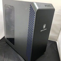 〔中古〕XA7C-R47 【インテル® Core™ i7-13700F プロセッサー/DDR4 32GB/1TB M.2 SSD/GeForce RTX 4070 12GB/Windows 11 Pro(MAR)】(中古保証3ヶ月間)
