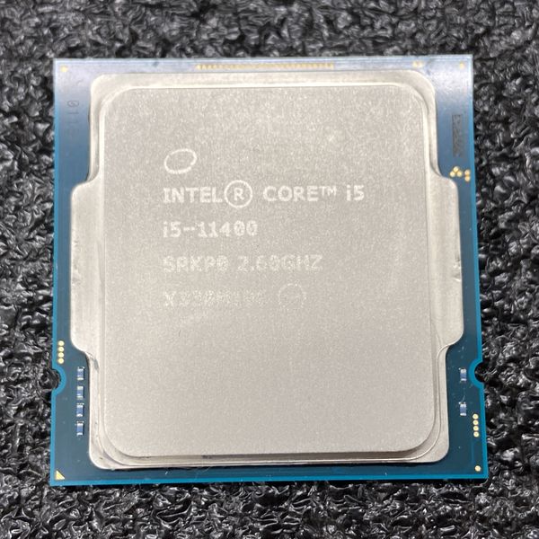 Intel 〔中古〕インテル® Core™ i5-11400 プロセッサー BOX(中古