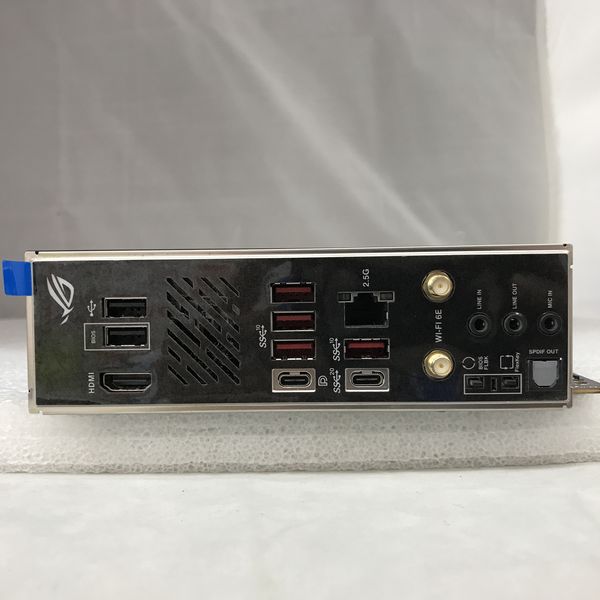 ASUS ROG Strix B650E-I Mini-ITX [中古] ASUS 〔中古〕ROG STRIX B650E-I GAMING WIFI（中古保証1ヶ月間