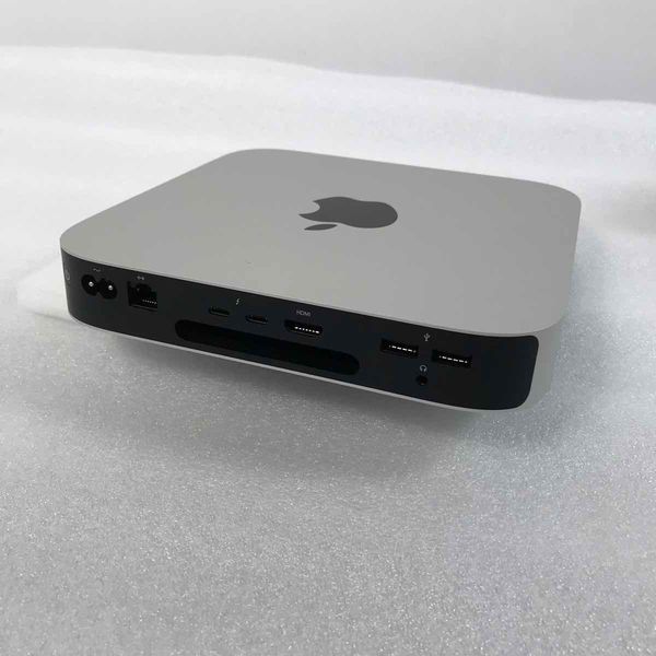 Apple Mac mini M1 8GB/512GB MGNT3J/A 美品 Apple Mac Mini M2 Chip 8GB RAM 256GB SSD Silver MMFJ3LL/A