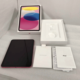 【中古】iPad (Wi-Fi ,64GB) - シルバー (第10世代) iPad Wi-Fi 64GB - シルバー（第10世代）[整備済製品] - Apple