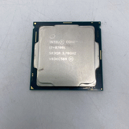 【中古・動作確認済】Intel Core i7 6700k Intel Core i7-6700K 4.0 GHz Quad-Core Processor BX80662I76700K