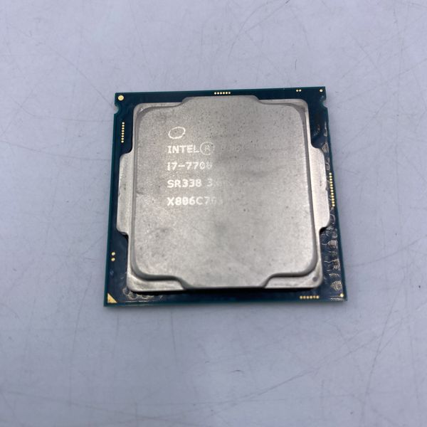 ☆Intel Core i7 7700T 中古☆ Intel Core i7-7700T 2.9GHz Quad Core 8MB 35W 64-bit
