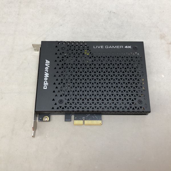 AverMedia LIVE GAMER ULTRA GC553 中古 AVERMEDIA 〔中古〕LIVE GAMER ULTRA GC553（中古保証1ヶ月間