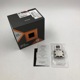AMD CPU Ryzen 9 7950X3D 正常動作品 保証期間内 AMD CPU Ryzen 9 7950X3D 正常動作品 保証期間内