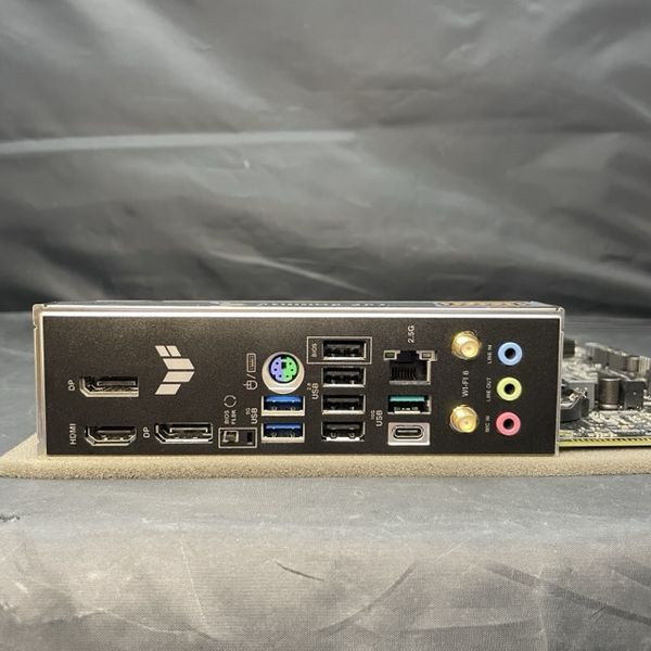 Asus B650M-PLUS AM5 中古 中古】ASUS TUF GAMING B650M-PLUS B650/AM5/MicroATX【道玄坂