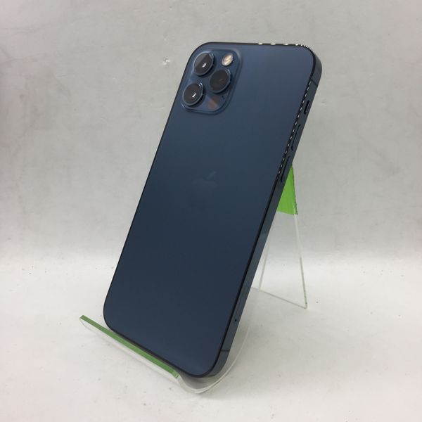 iPhone - iPhone 12 pro パシフィックブルー 256 GB docomo iPhone 12 Pro・iPhone 12 Pro Max | iPhone | NTTドコモ
