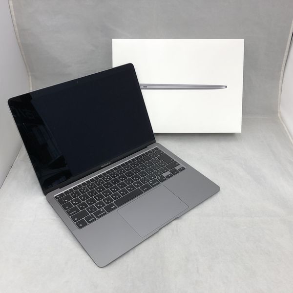 APPLE 〔中古〕MacBook Air (M1・2020) Apple M1 (8コア)/16GB/512GB